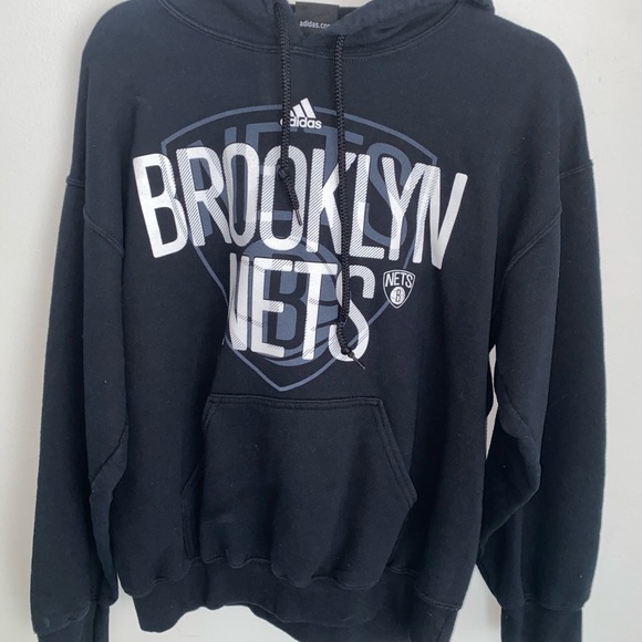 brooklyn nets sweatshirt